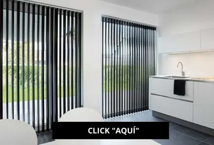 Cortinas verticales Cortinas verticales