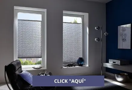 Cortinas plisadas Cortinas plisadas