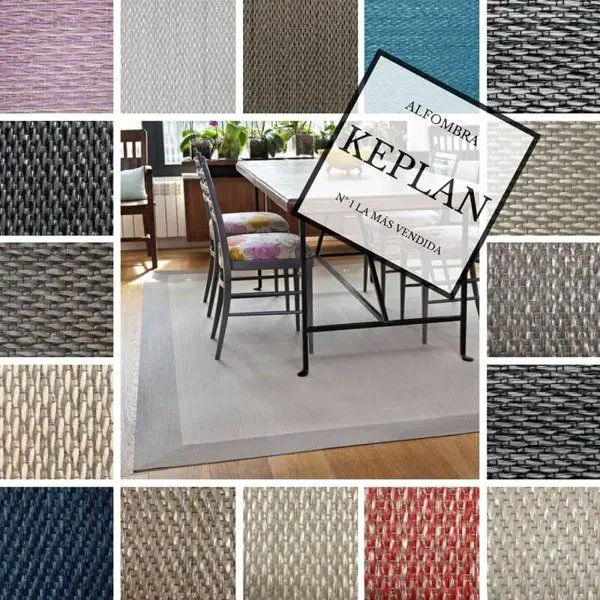 alfombras de vinilo KEPLAN